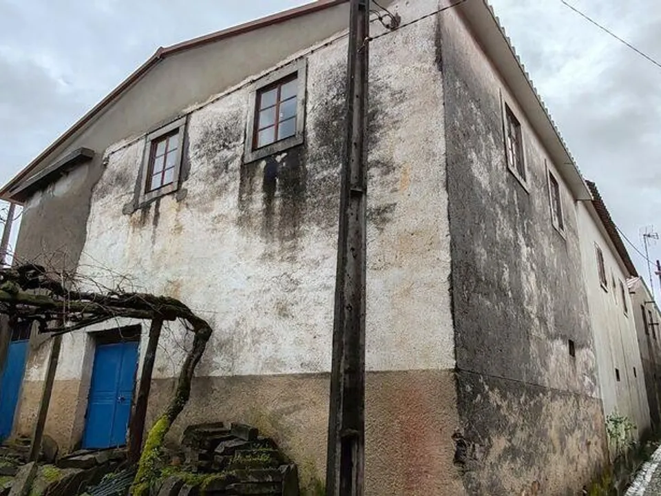 Byhus i Figueiro dos Vinhos, Leiria - foto 1
