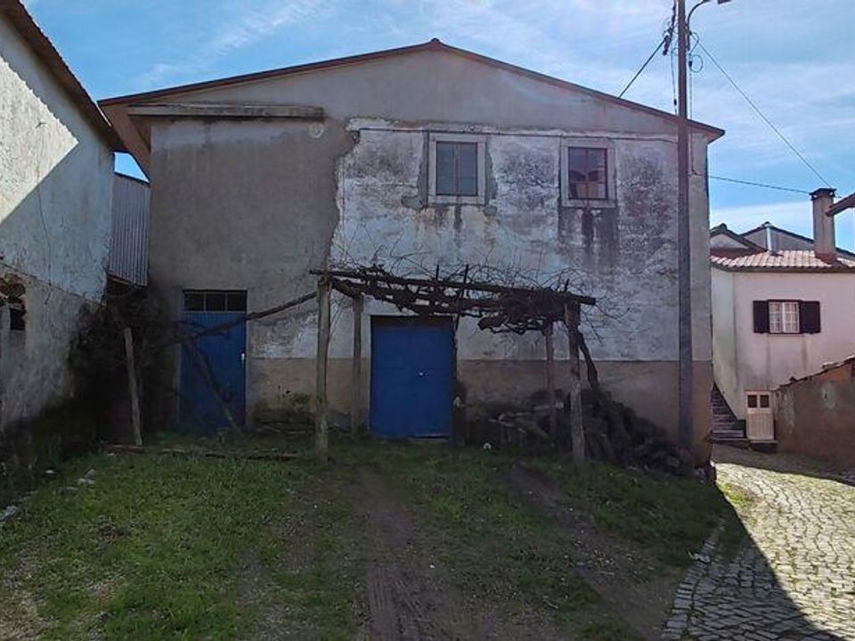 Byhus i Figueiro dos Vinhos, Leiria - foto 2
