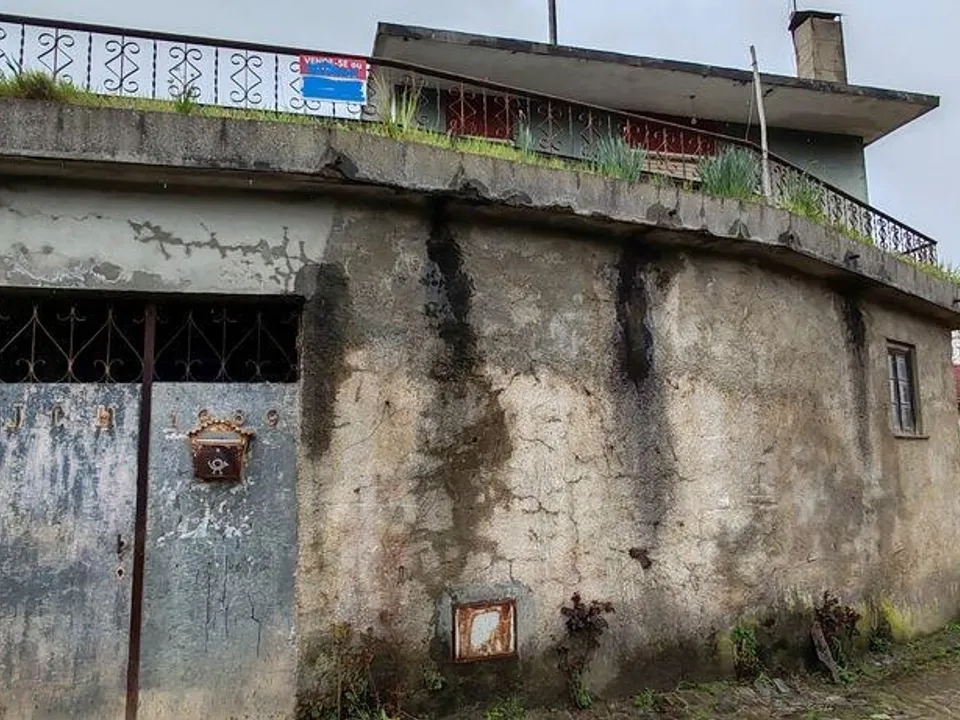 Byhus i Figueiro dos Vinhos, Leiria - foto 4