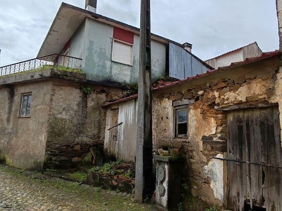 Byhus i Figueiro dos Vinhos, Leiria - foto 5