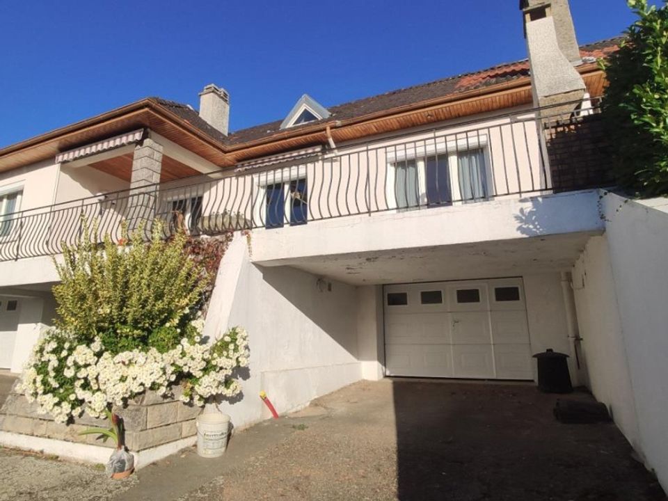 Villa i Creuzier-le-Vieux, Allier - foto 4