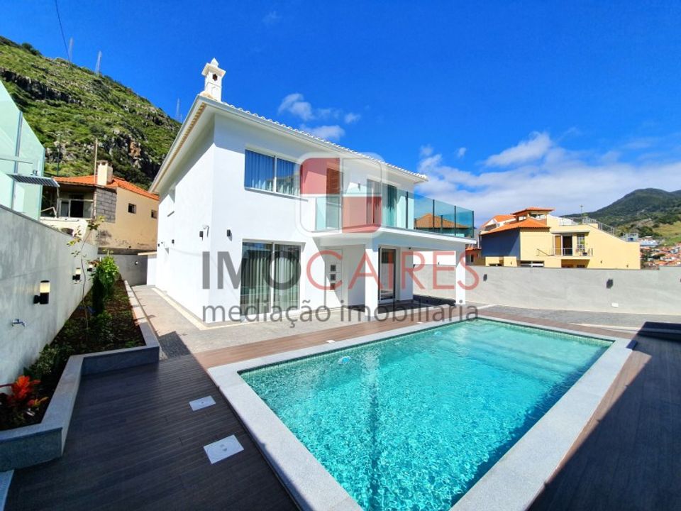 Villa a Machico, Madeira - foto 1
