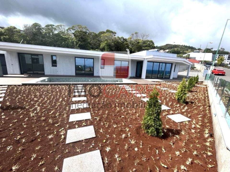 Villa i Machico, Madeira - foto 1