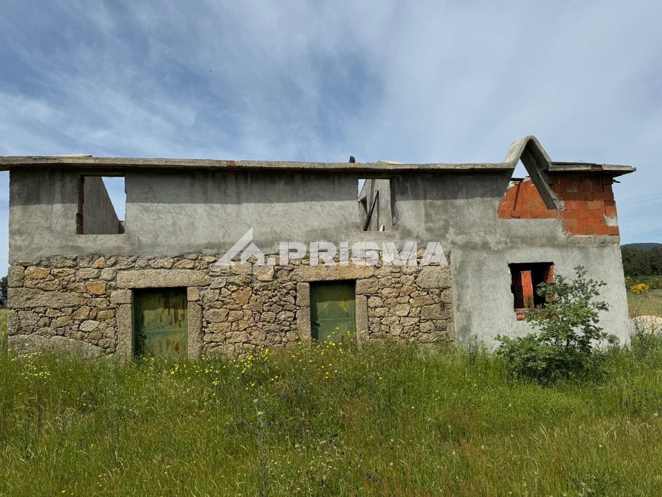Helårsgrund i Fundao, Castelo Branco - foto 5