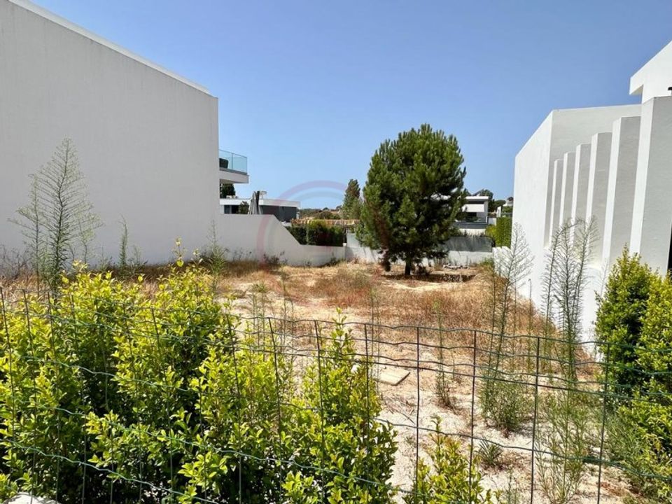 Helårsgrund i Quarteira, Faro - foto 3