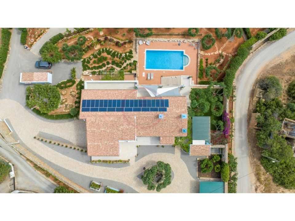 Villa i Conceicao e Estoi, Faro - foto 1