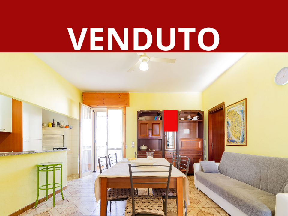 Lejlighed i Melendugno, Lecce - foto 1