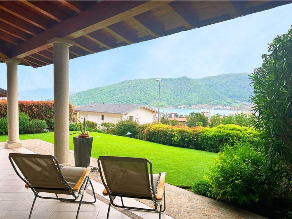 Villa i Sarnico, Bergamo - foto 2