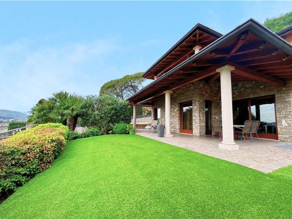 Villa i Sarnico, Bergamo - foto 4