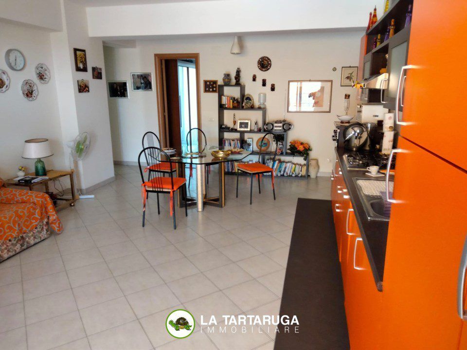 Lejlighed i Santa Teresa di Riva, Messina - foto 5