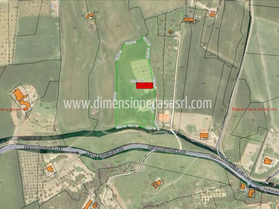 Tomt i San Cataldo, Caltanissetta - bilde 5