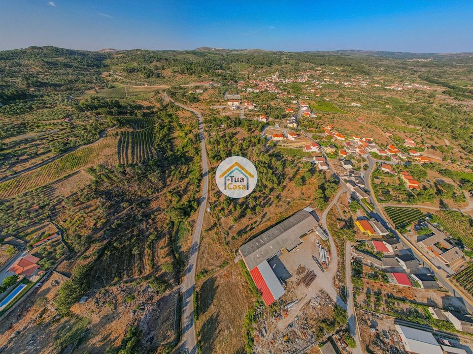 Helårsgrund i Sernancelhe, Viseu - foto 1