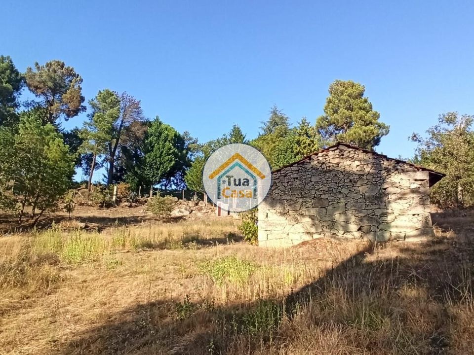 Helårsgrund i Sernancelhe, Viseu - foto 2