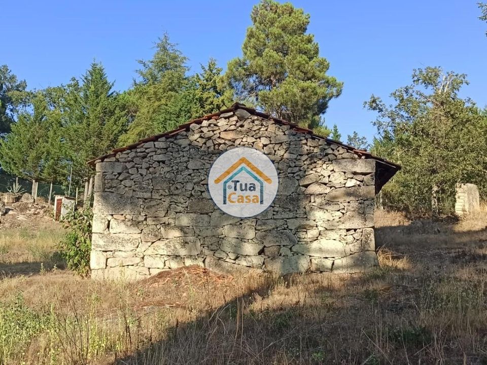 Helårsgrund i Sernancelhe, Viseu - foto 3