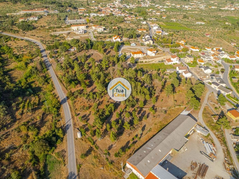 Helårsgrund i Sernancelhe, Viseu - foto 5