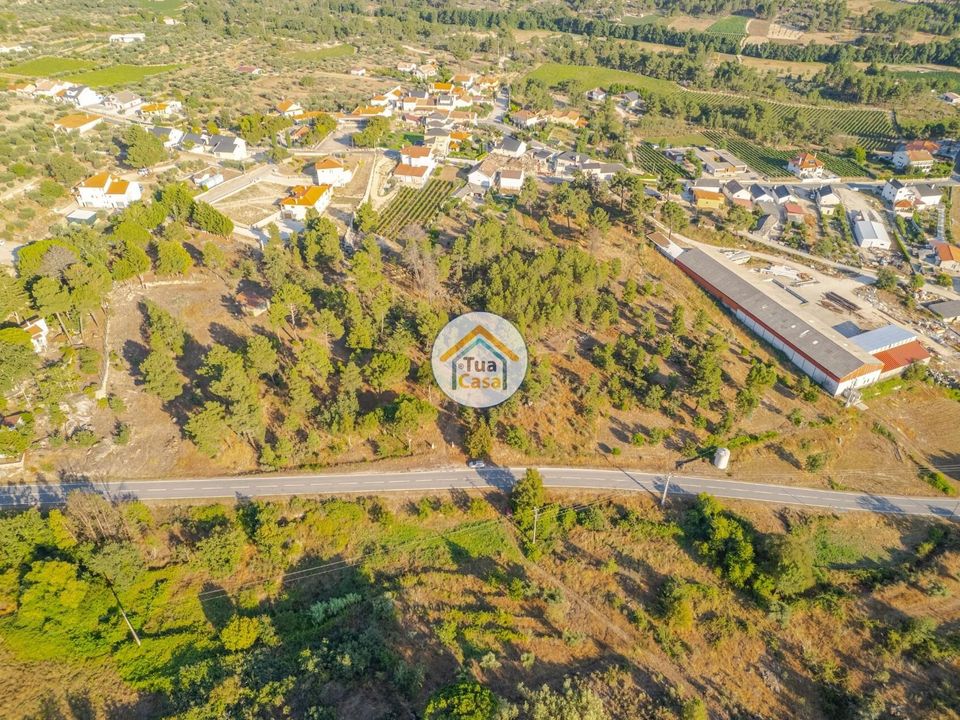Helårsgrund i Sernancelhe, Viseu - foto 4