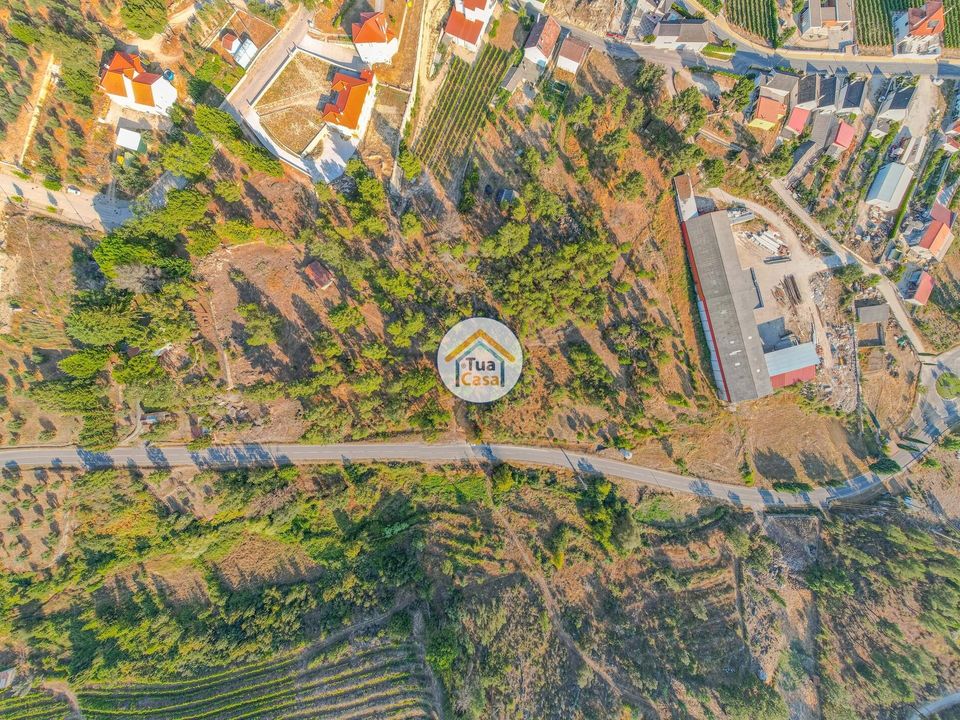 Helårsgrund i Sernancelhe, Viseu - foto 5