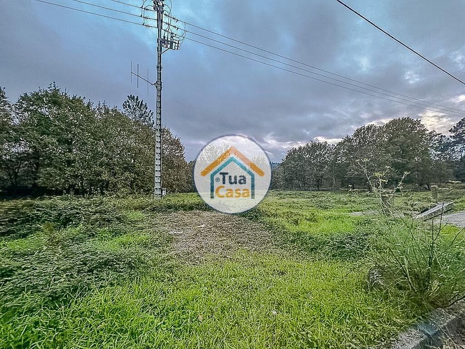 Helårsgrund i Sao Pedro do Sul, Viseu - foto 1