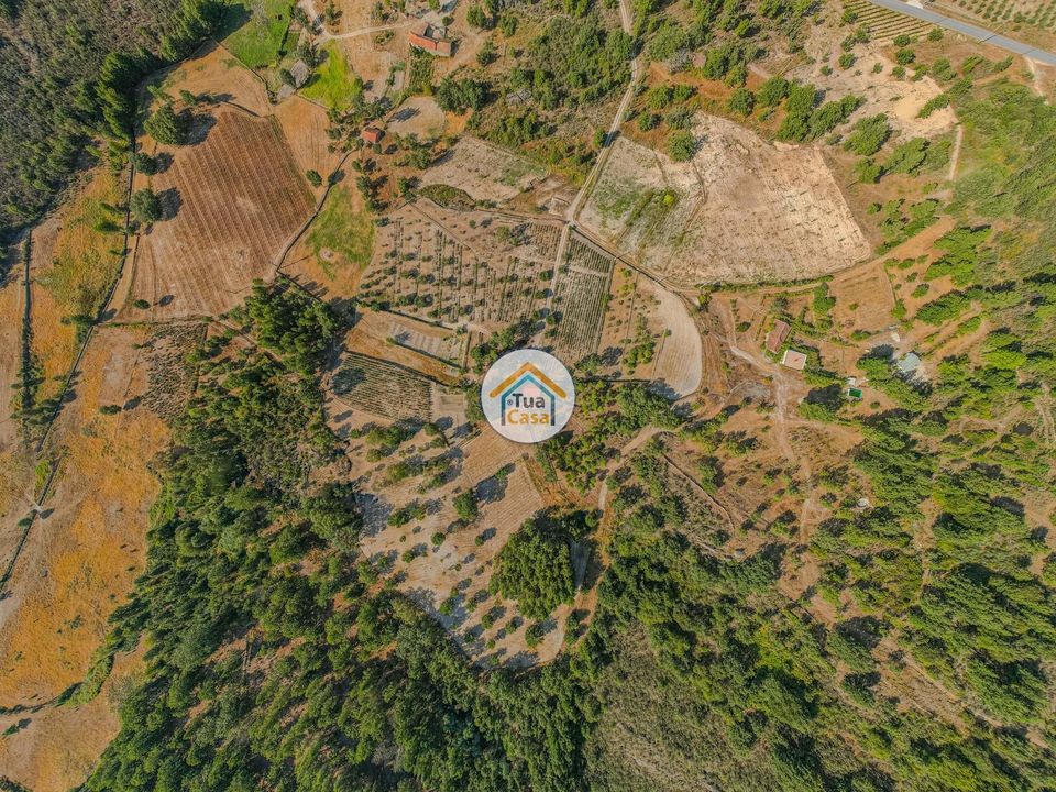 Helårsgrund i Sernancelhe, Viseu - foto 1