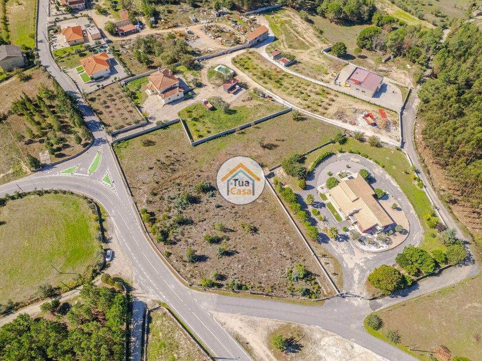Helårsgrund i Mangualde, Viseu - foto 4