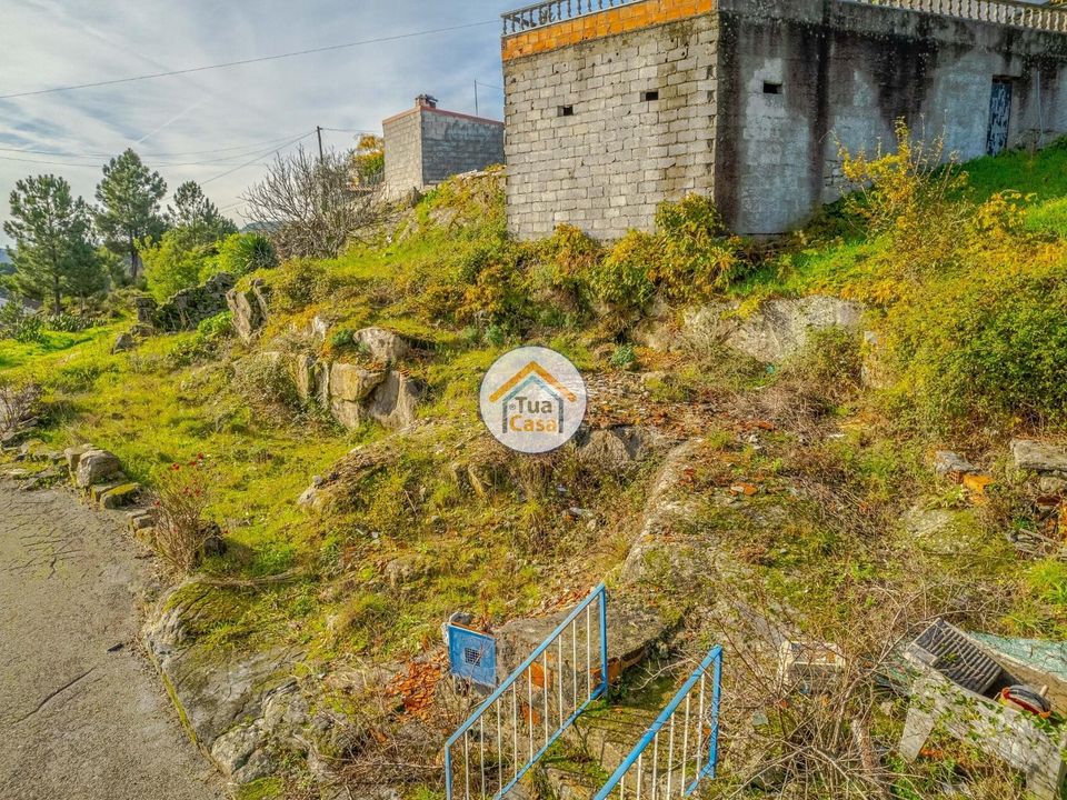 Helårsgrund i Viseu, Viseu - foto 1