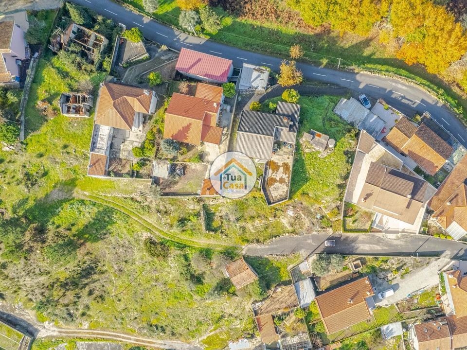 Helårsgrund i Viseu, Viseu - foto 2