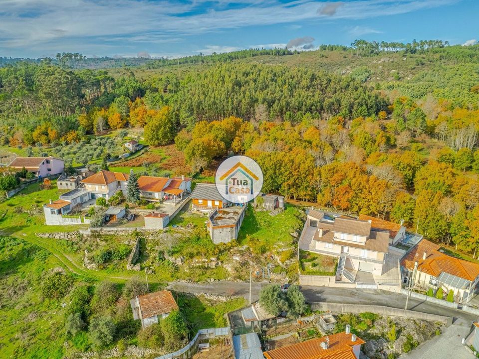 Helårsgrund i Viseu, Viseu - foto 3