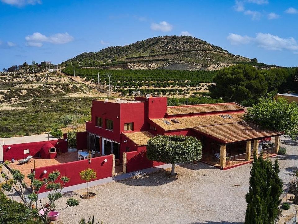 Landejendom i Orihuela, Alicante - foto 3