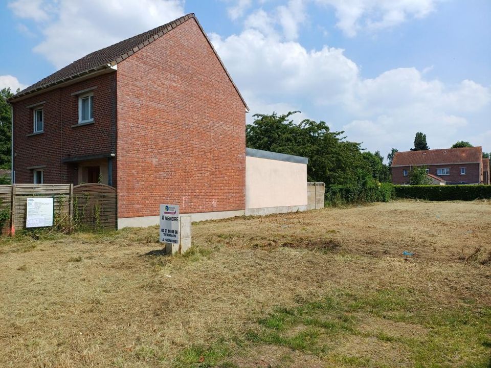 Tomt i Carvin, Pas-de-Calais - bilde 1
