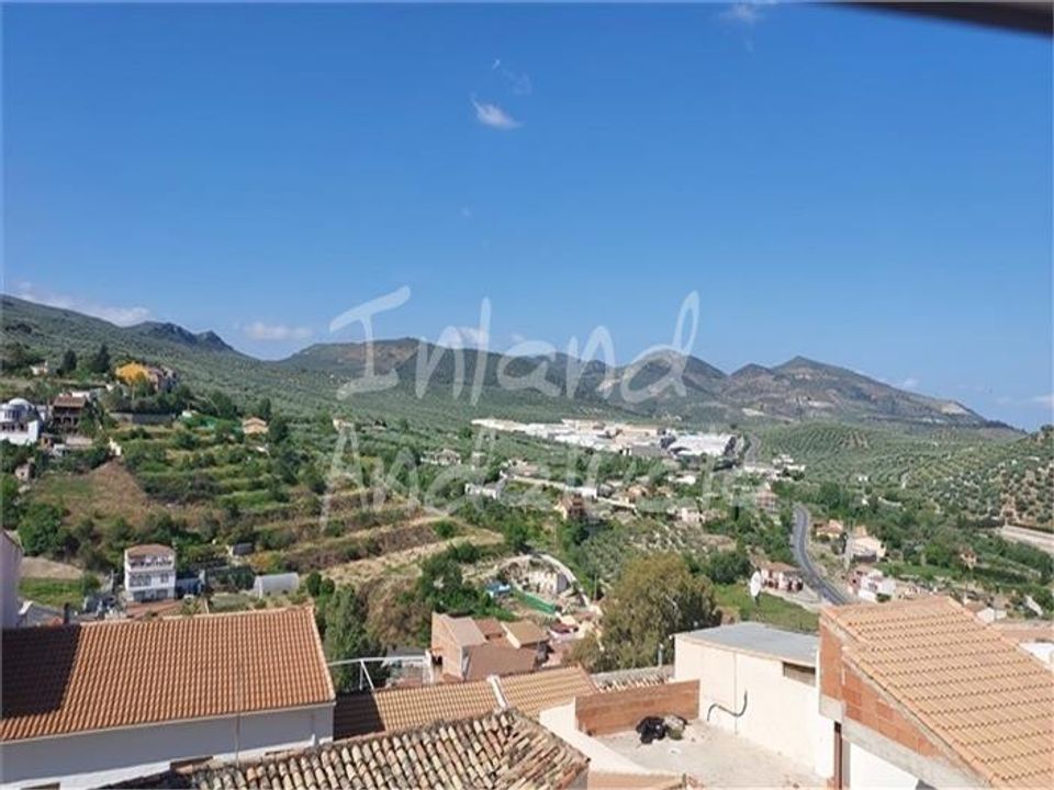 Byhus i Castillo De Locubin, Jaen - foto 1