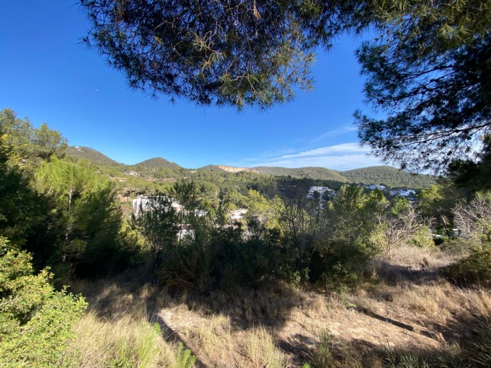 Helårsgrund i Santa Eulalia Del Rio, Ibiza - foto 3