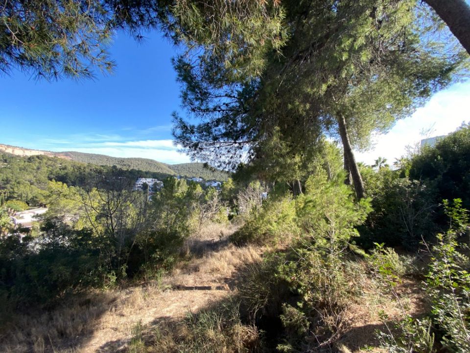 Helårsgrund i Santa Eulalia Del Rio, Ibiza - foto 4