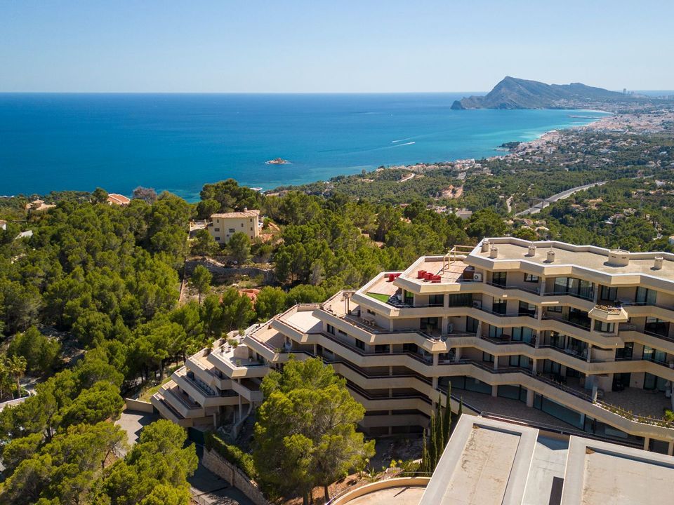 Apartament a Altea, Alicante - foto 1