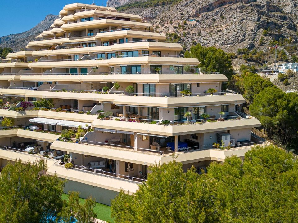 Apartament a Altea, Alicante - foto 2