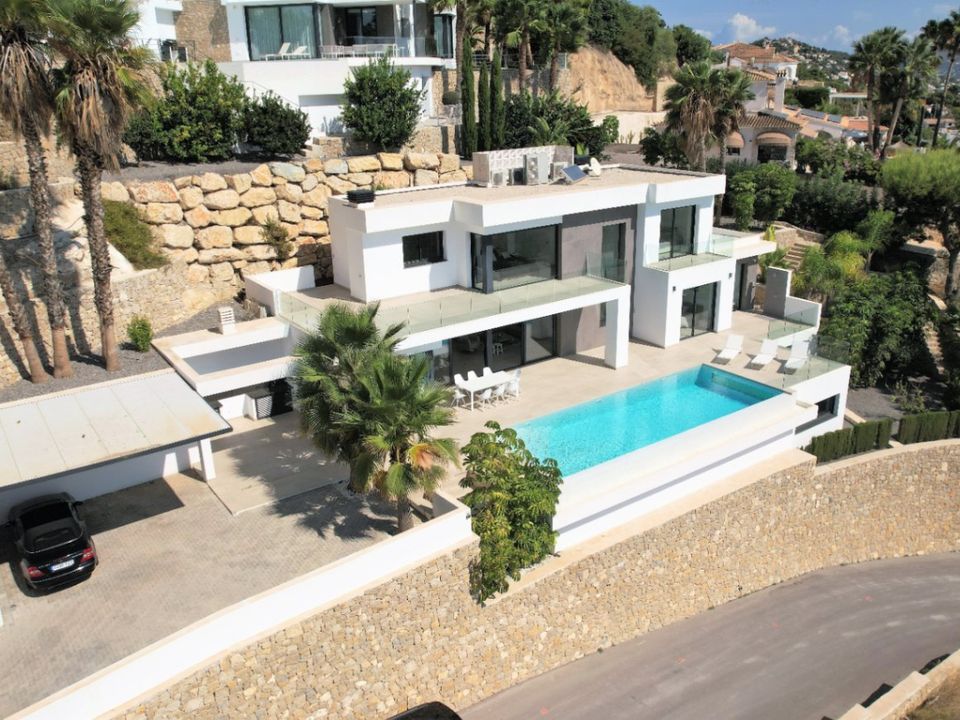 Villa i Benissa, Alicante - foto 1