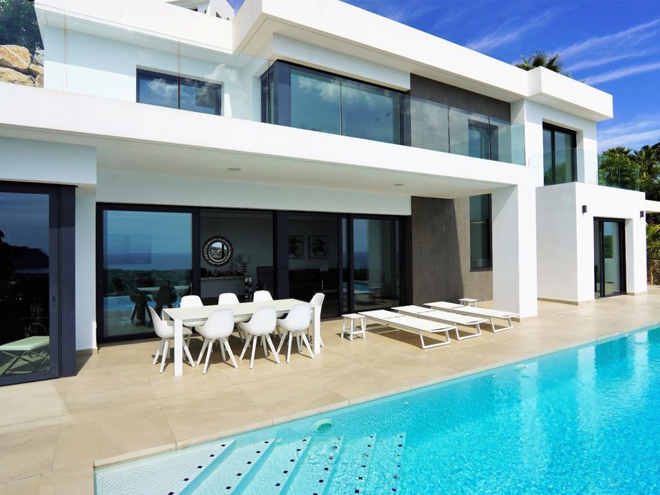 Villa i Benissa, Alicante - foto 3