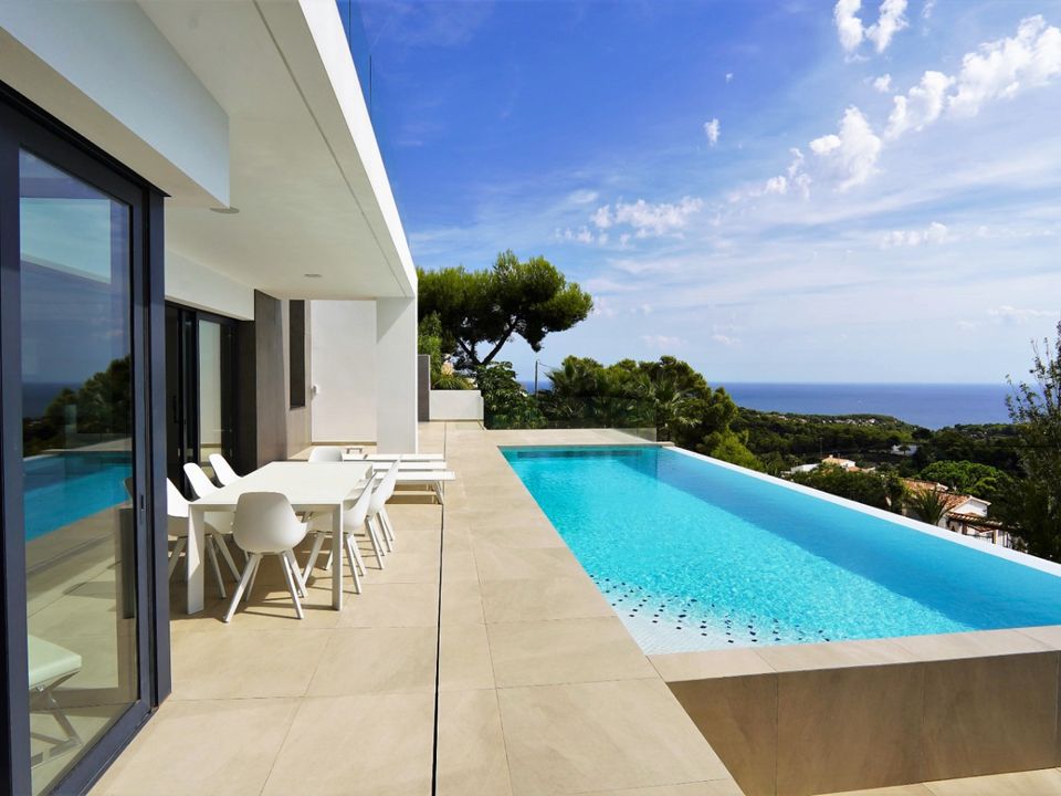 Villa i Benissa, Alicante - foto 2