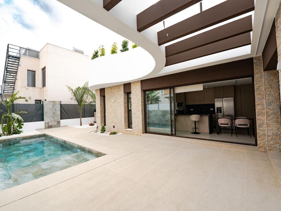Villa i Almoradi, Alicante - foto 3