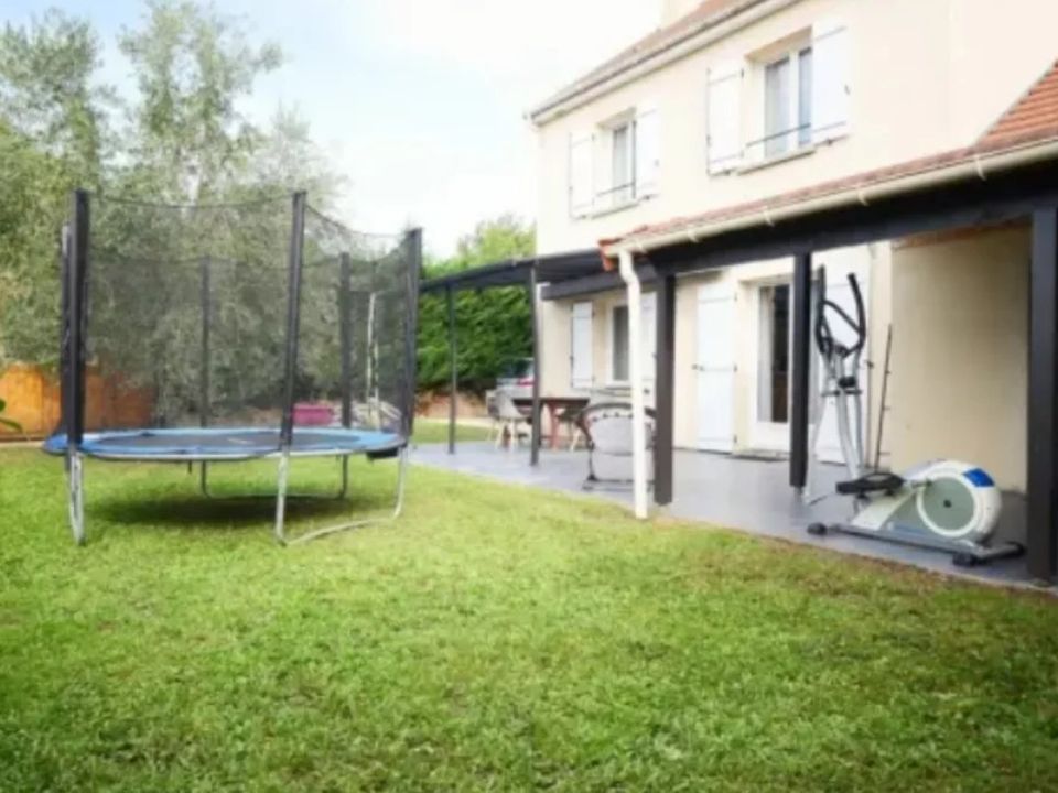 Villa i Chanteloup-les-Vignes, Yvelines - foto 4