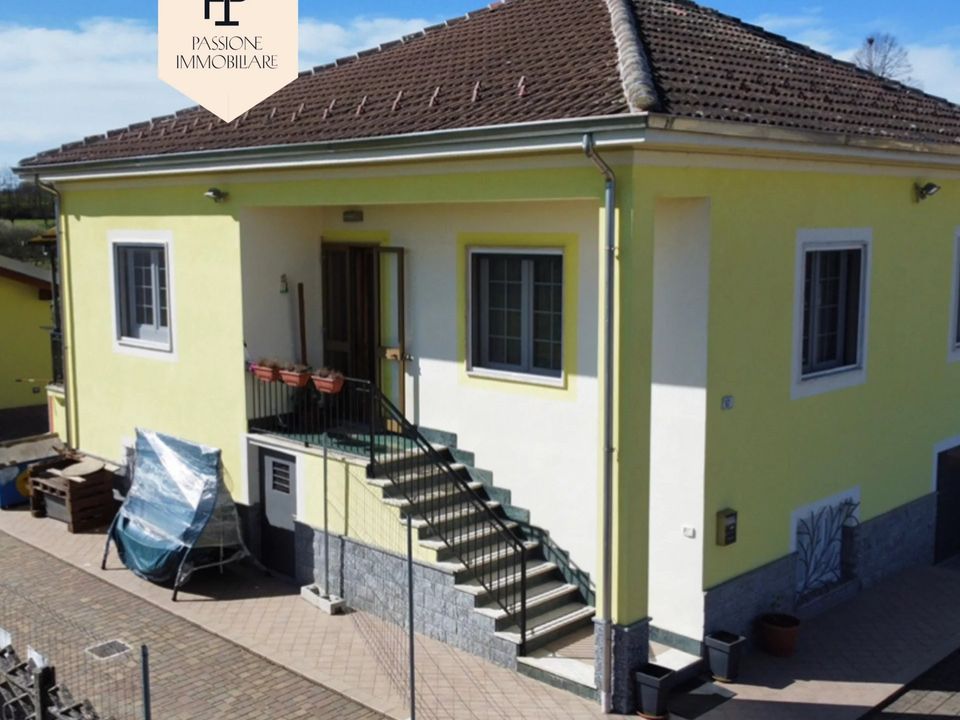 Villa i Cassine, Alessandria - foto 1