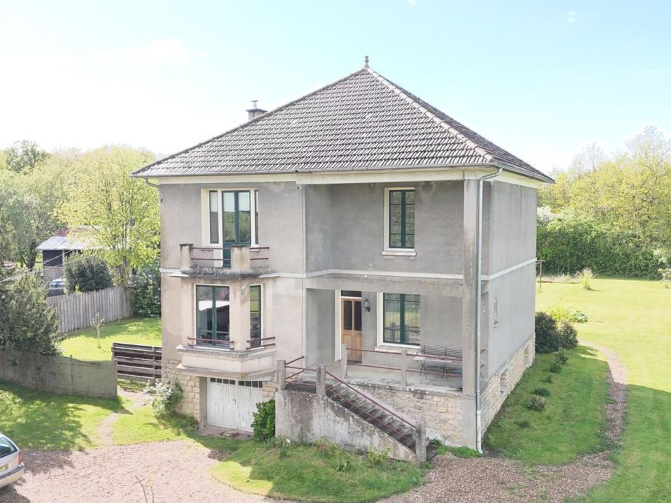 Villa i Fours, Nievre - foto 1
