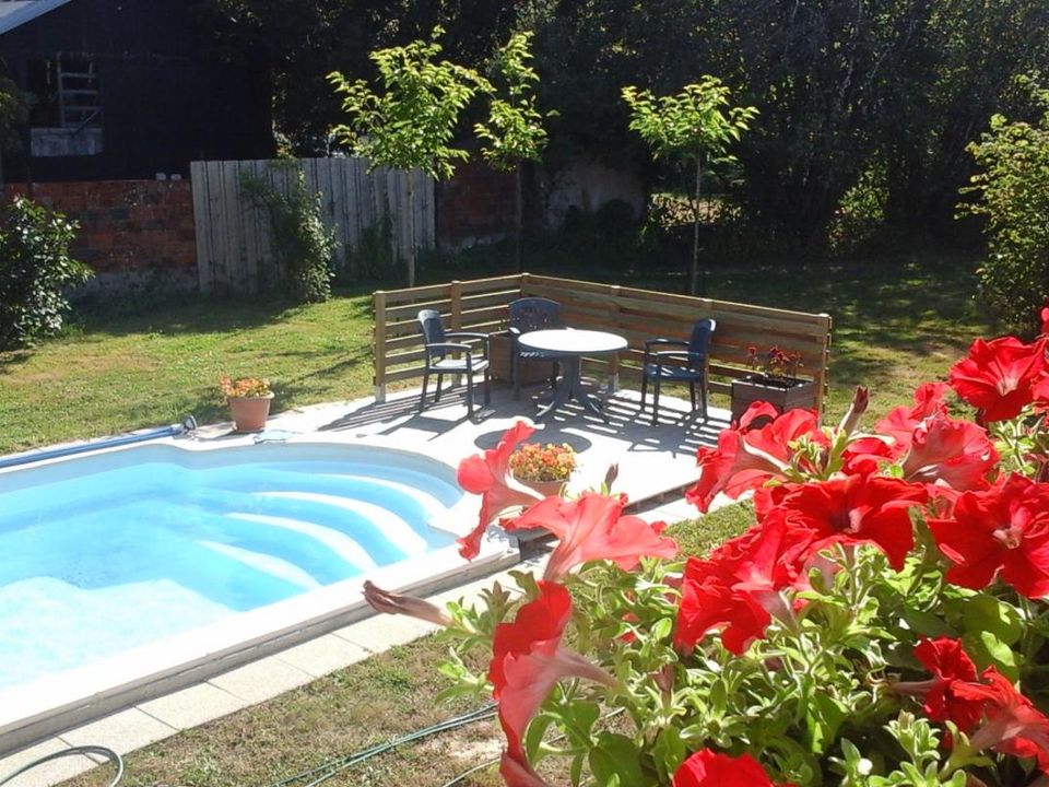 Villa i Fours, Nievre - foto 4