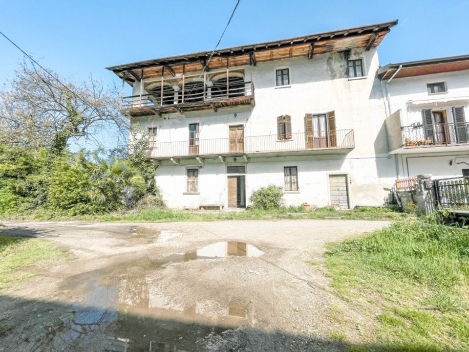 Rækkehus i San Maurizio d'Opaglio, Novara - foto 1