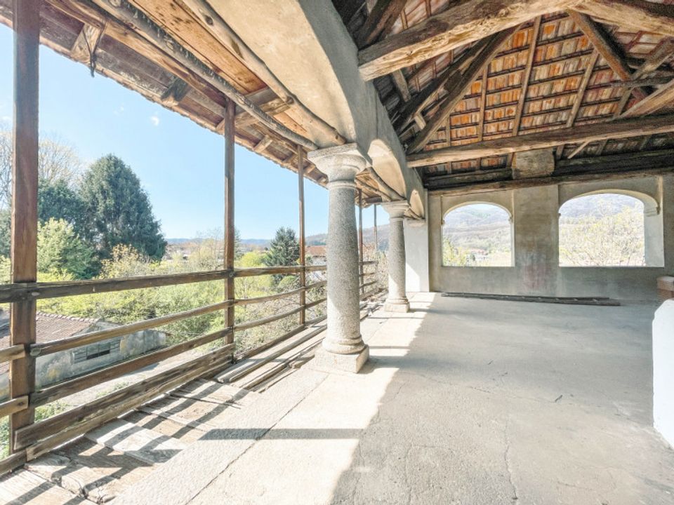 Rækkehus i San Maurizio d'Opaglio, Novara - foto 4