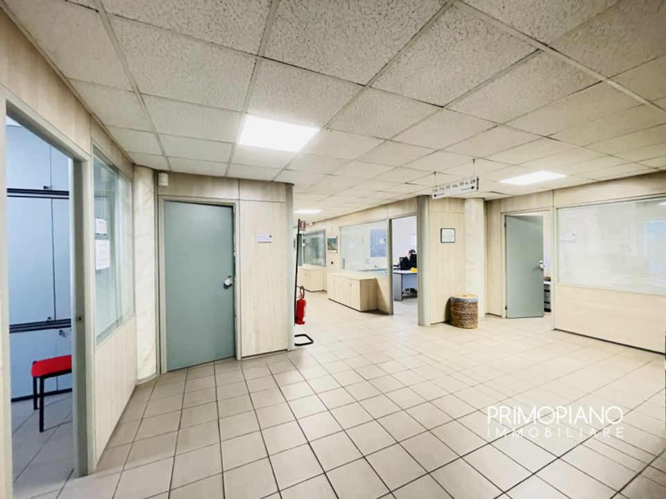 Erhvervsejendom i Trento, Trento - foto 4