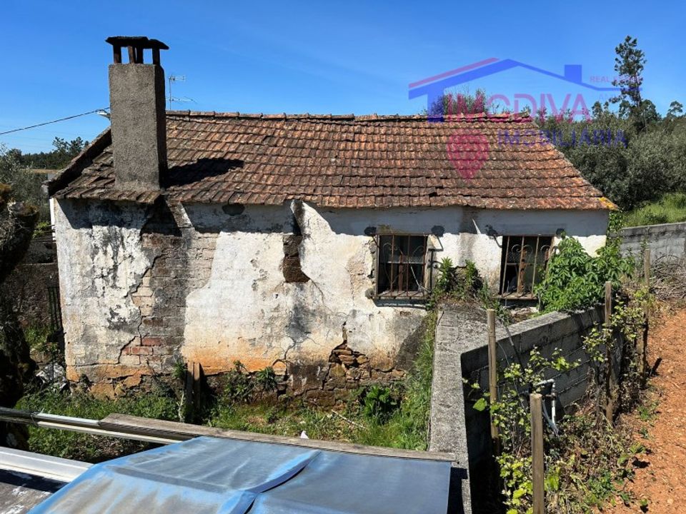 Landejendom i Castelo Branco, Castelo Branco - foto 1