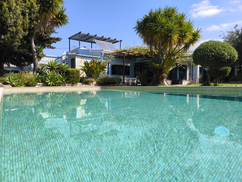 Villa i Sao Bras de Alportel, Faro - foto 1