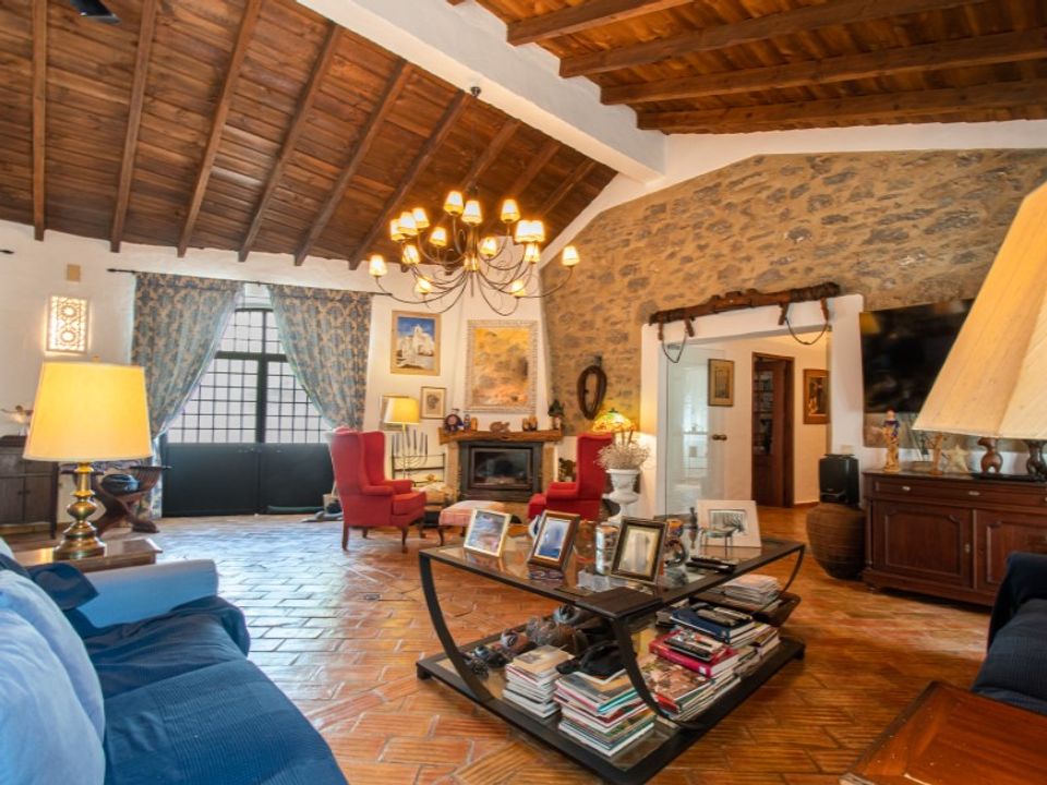 Villa i Sao Bras de Alportel, Faro - foto 2