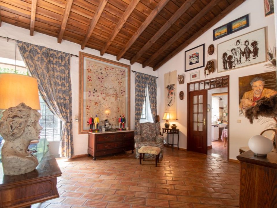 Villa i Sao Bras de Alportel, Faro - foto 4