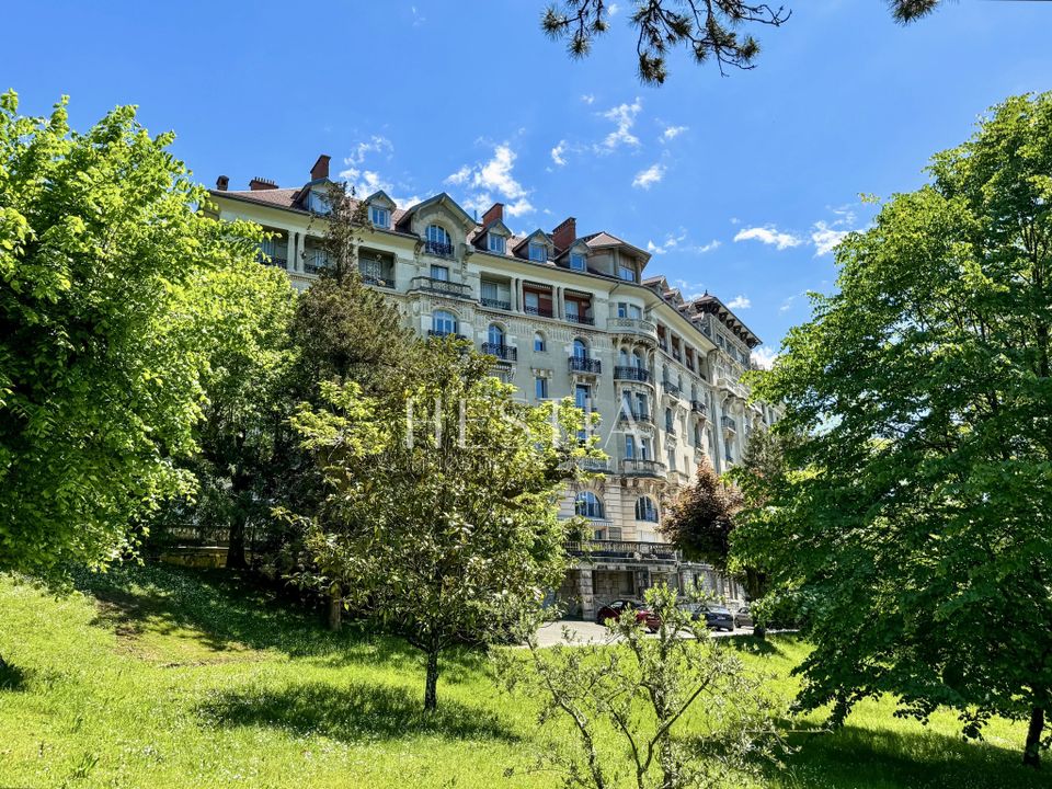 Leilighet i Aix-les-Bains, Savoie - bilde 1